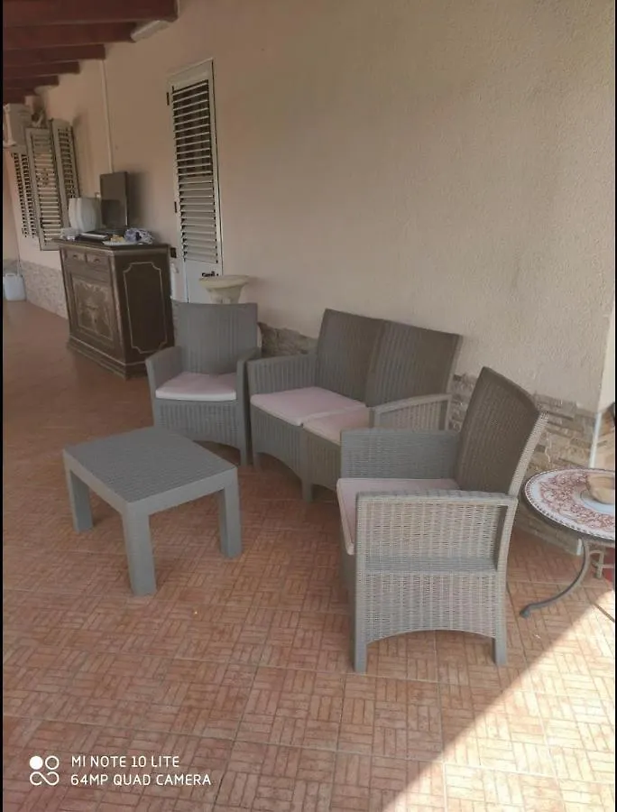 B&B Da Elisa Trappeto  Trappeto (Sicily)