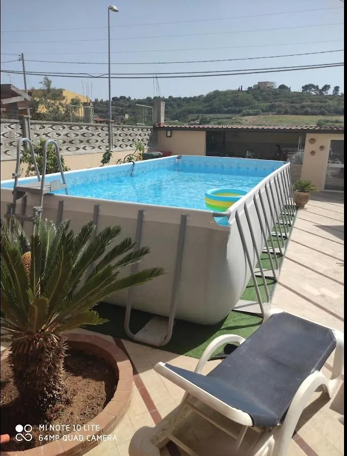 Bed & Breakfast B&B Da Elisa Trappeto  Italia