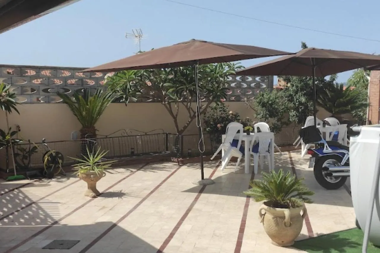 Bed & Breakfast B&B Da Elisa Trappeto