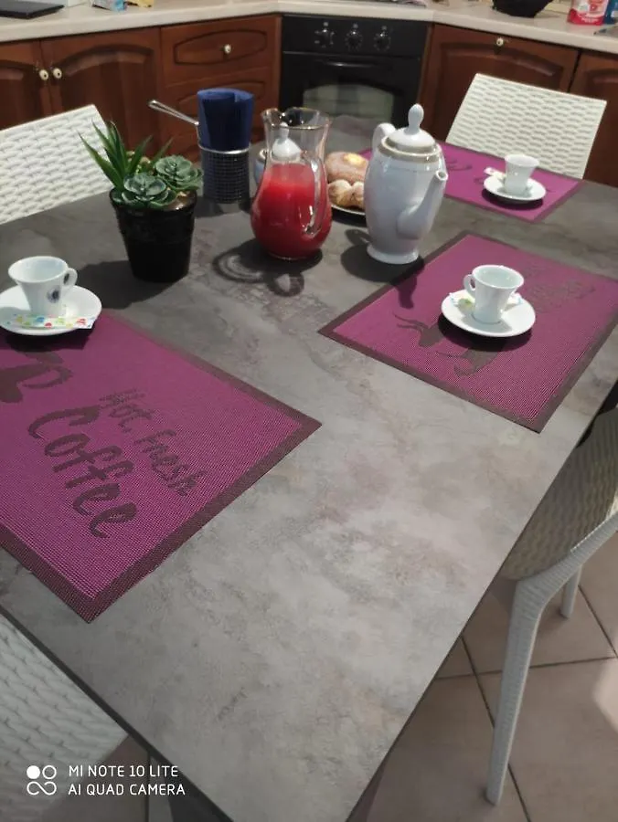 B&B Da Elisa Trappeto  Bed & Breakfast Trappeto (Sicily)