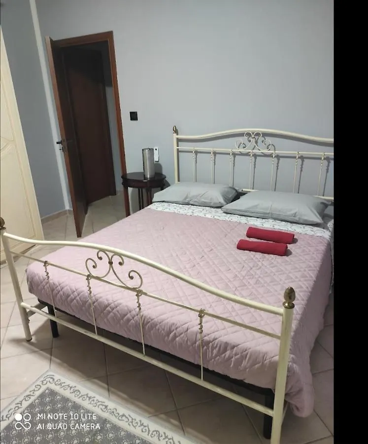 B&B Da Elisa Trappeto  Italia