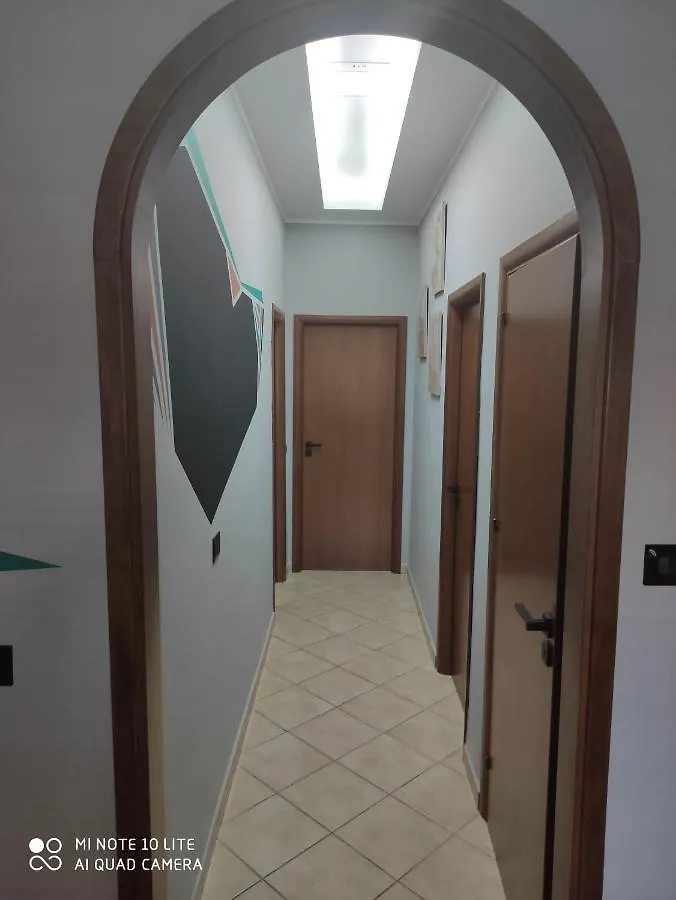 B&B Da Elisa Trappeto  Bed & Breakfast