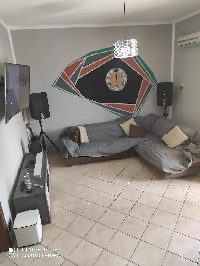 B&B Da Elisa Trappeto  Trappeto (Sicily)
