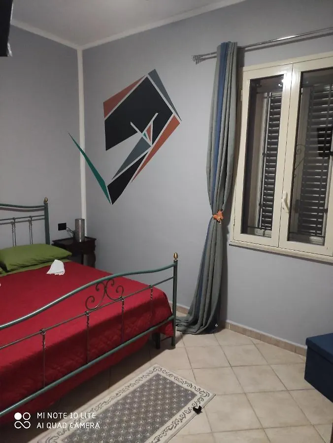 Bed & Breakfast B&B Da Elisa Trappeto
