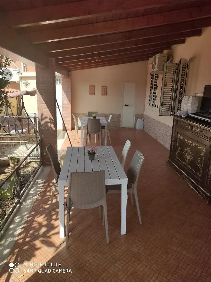 Bed & Breakfast B&B Da Elisa Trappeto