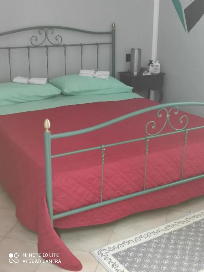 Bed & Breakfast B&B Da Elisa Trappeto